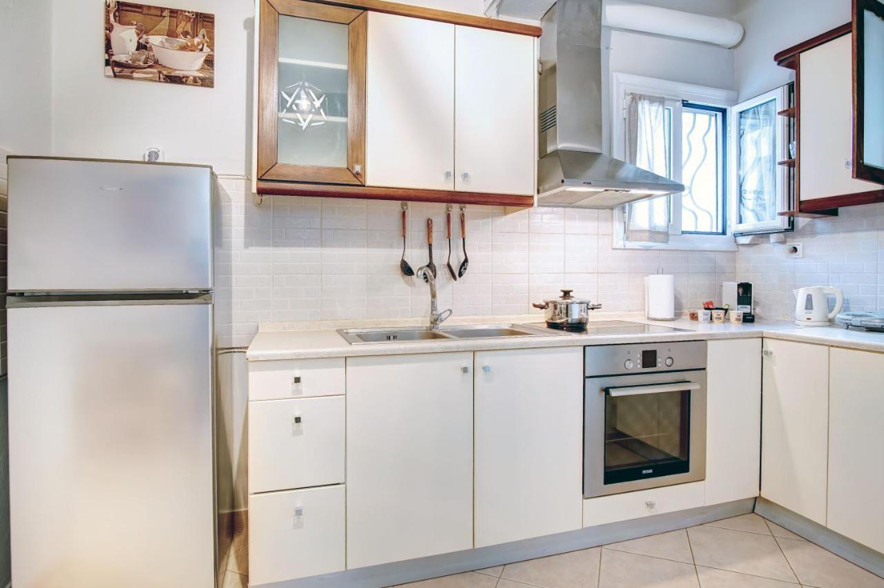 F&X City House Corfu  Екстериор снимка