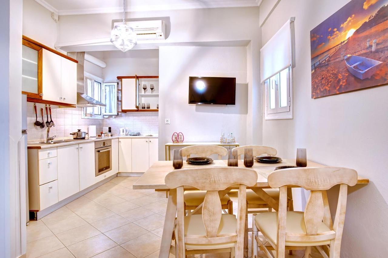 F&X City House Corfu  Екстериор снимка