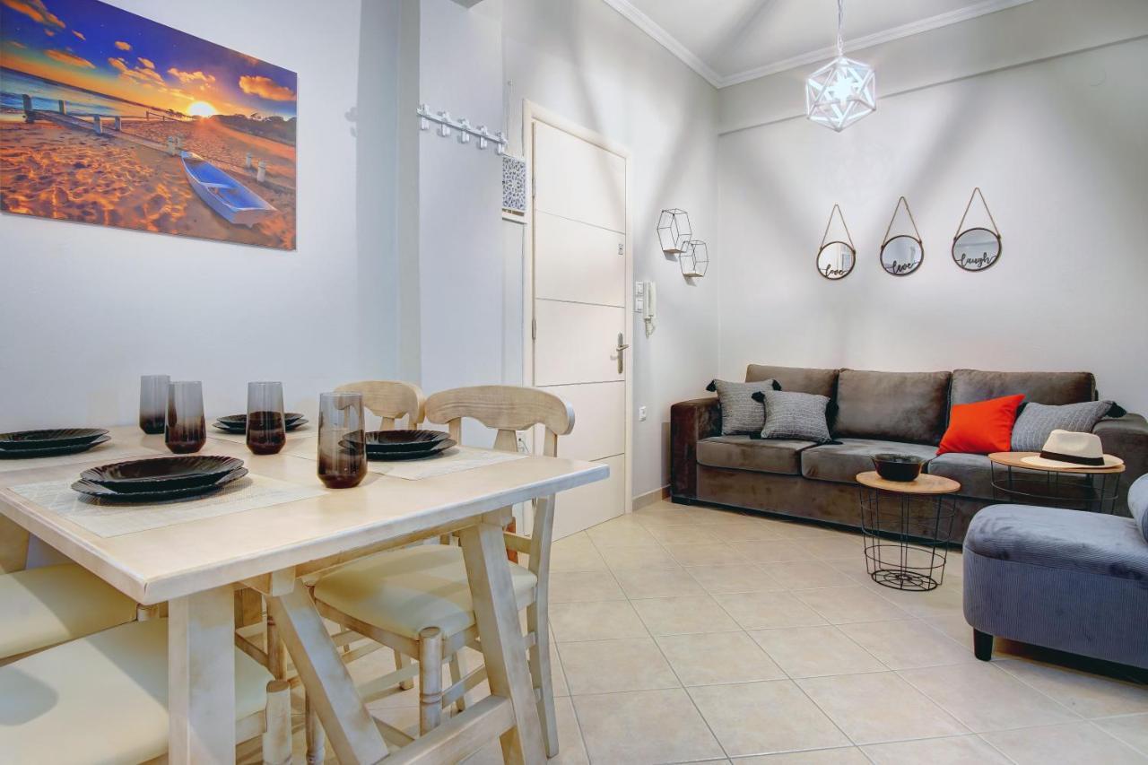 F&X City House Corfu  Екстериор снимка