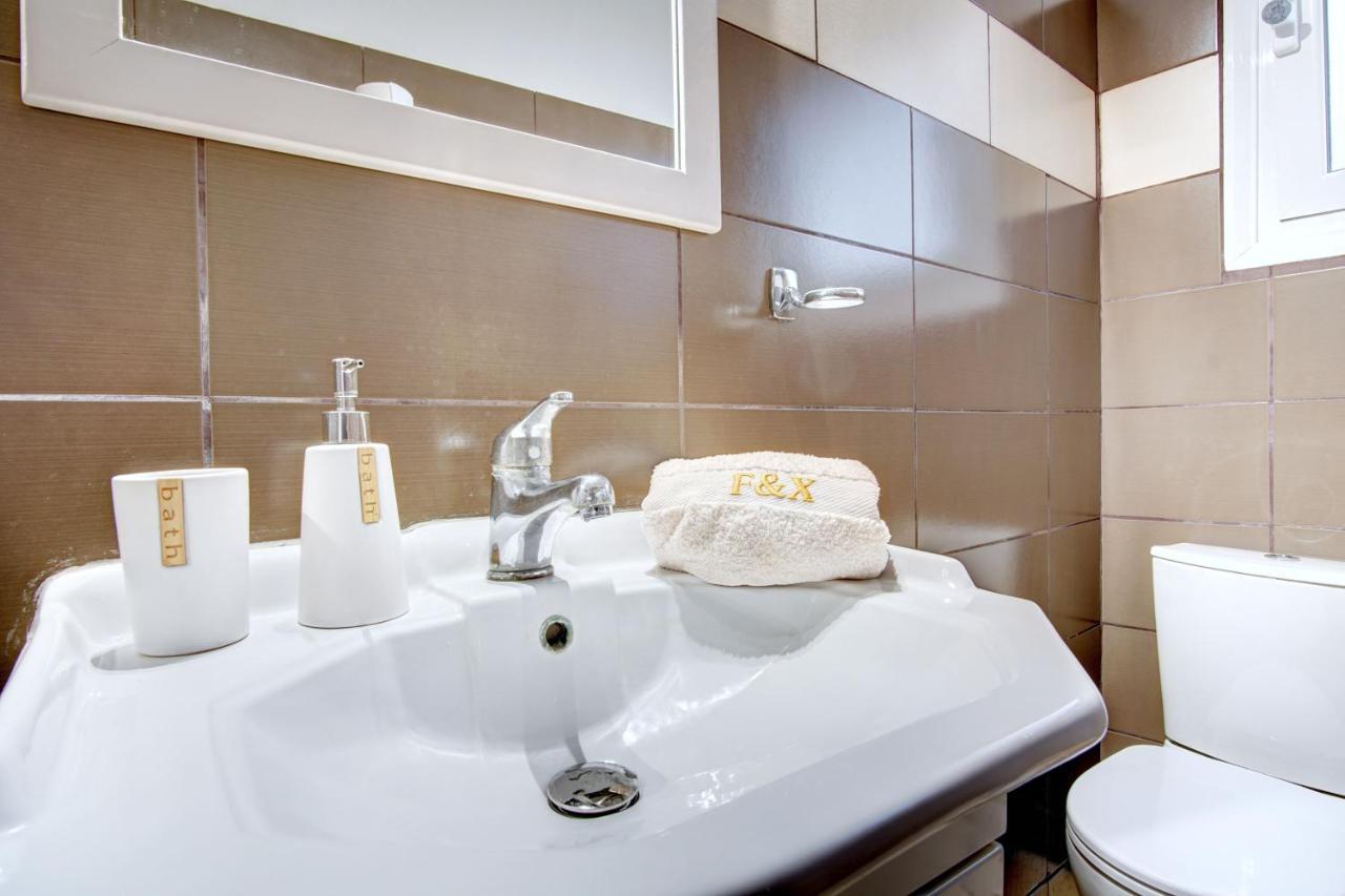 F&X City House Corfu  Екстериор снимка
