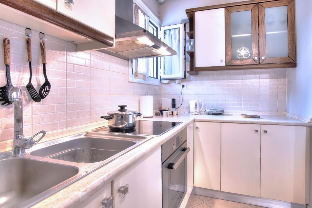 F&X City House Corfu  Екстериор снимка